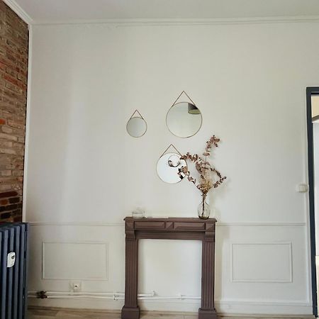 Le Flaubert, Appartement Et Parking En Centre Ville Rouen Buitenkant foto