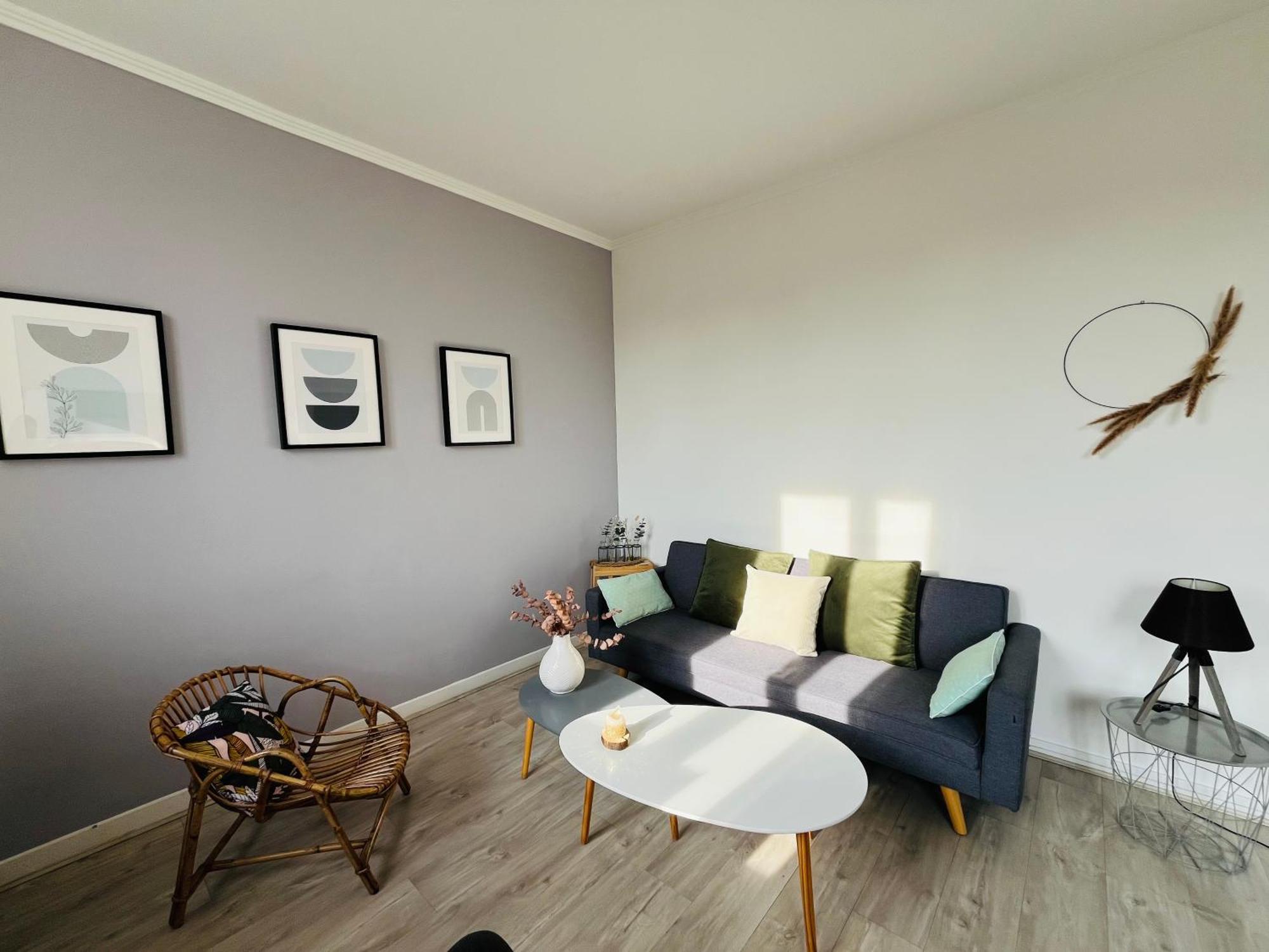 Le Flaubert, Appartement Et Parking En Centre Ville Rouen Buitenkant foto