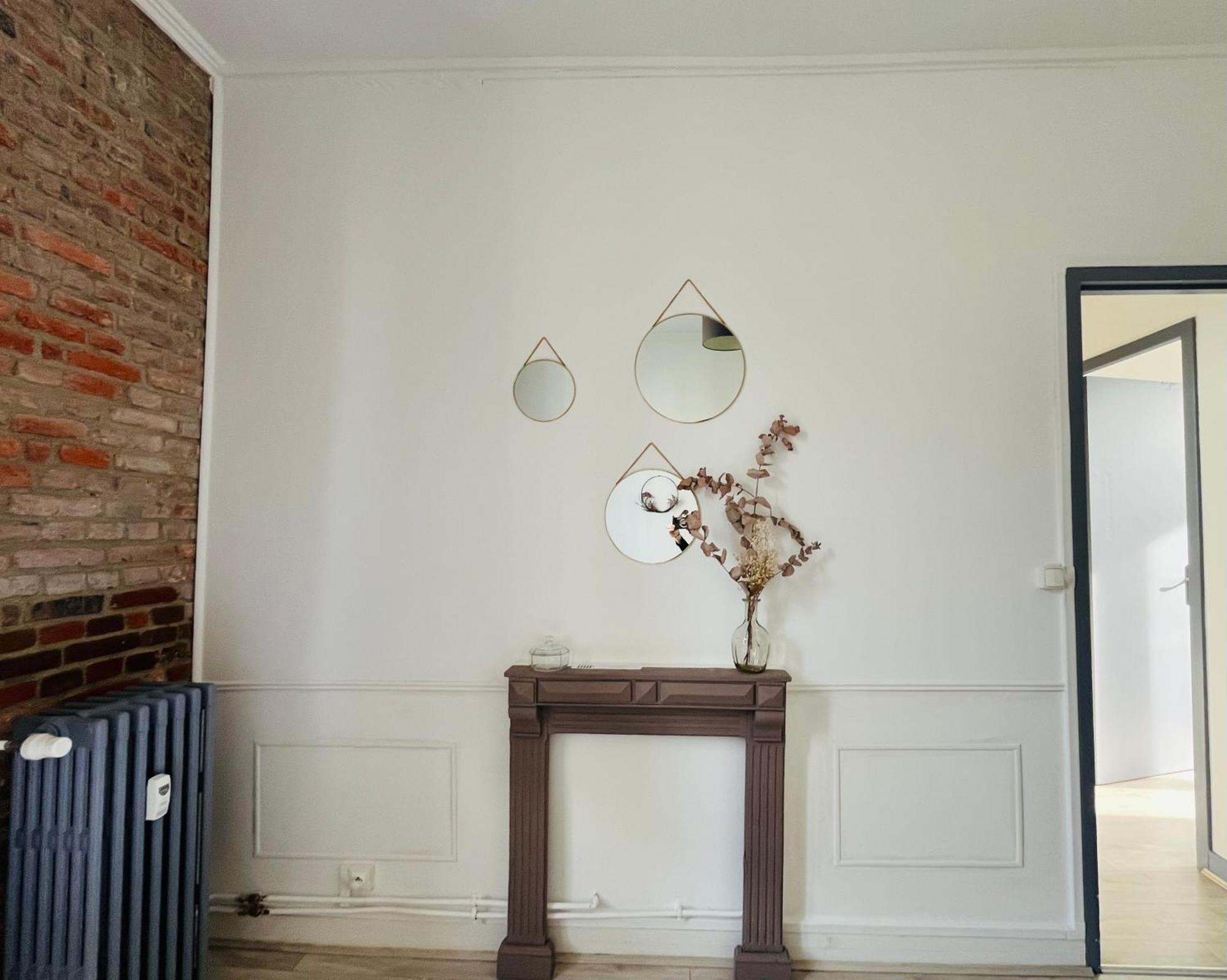Le Flaubert, Appartement Et Parking En Centre Ville Rouen Buitenkant foto