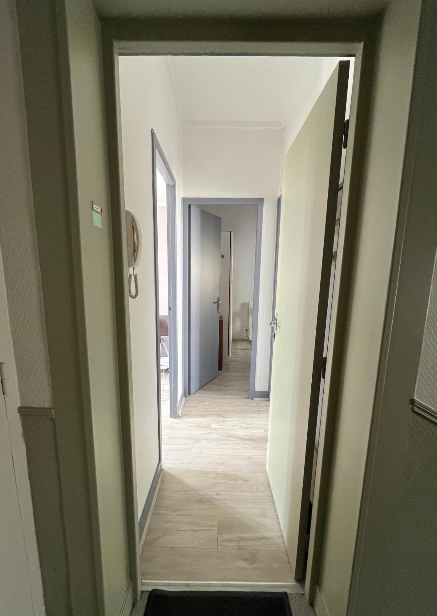 Le Flaubert, Appartement Et Parking En Centre Ville Rouen Buitenkant foto